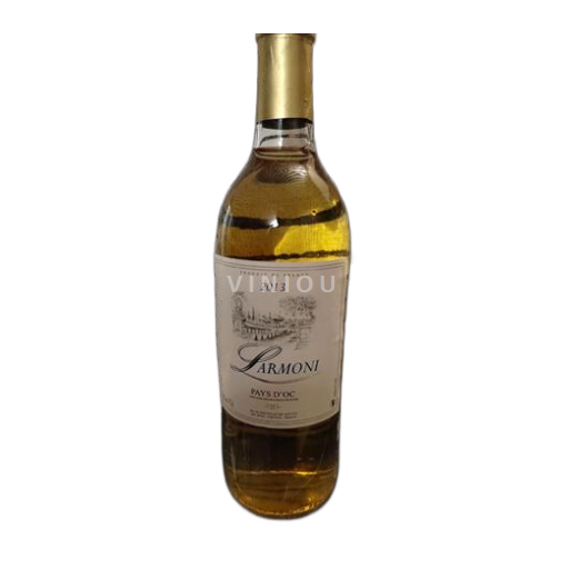 Languedoc e Roussillon Pays d'oc Larmoni 2013