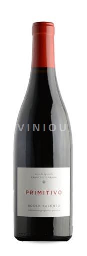 Apúlia Susumaniello Salento Masseria Li Veli Primitivo 2021