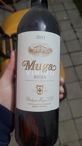 La Rioja Rioja Muga 2011