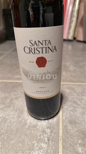 Toscane Niet gespecificeerd Santa Cristina 2024