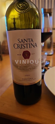 Toscana Ikke spesifisert Santa Cristina 2024