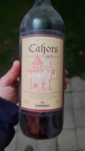 Sudoeste Cahors La Cave Saint Privat Sin añada