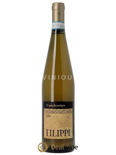 Vénétie Soave Filippi Castelcerino 2021