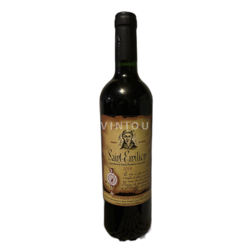 Bordeaux Saint-Émilion Union des producteurs de Saint Emilion 2019