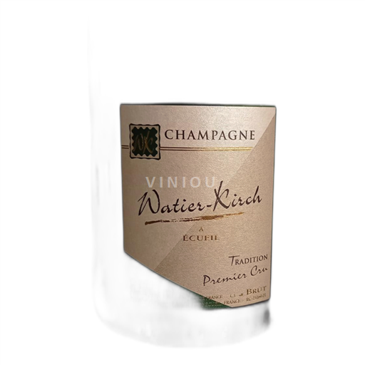 Champaña No especificado Watier-Kirch Tradition Sin añada