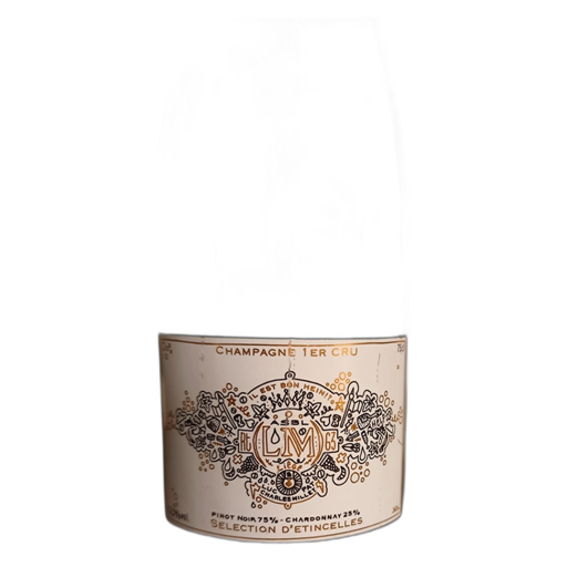Champagne Non specificato Luc Millet Selection d'etincelles Senza annata