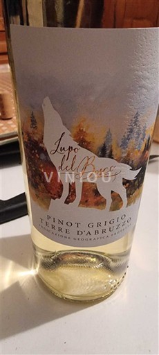 Abruzzes Terre di Chieti Lupo del Bosco 2024