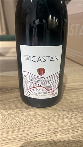 Languedoc Castan Les Terres Rouges 2024