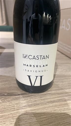 Languedoc-Roussillon Pays d'Oc Castan Marselan Savignus VI 2023
