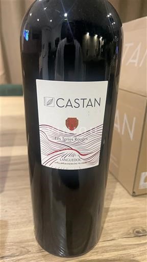 Languedoc Castan Les Terres Rouges 2024