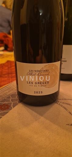 Provansa Les Héritiers Albert Bonnaud Les Grèges 2023