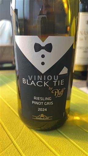 Alsace Pfaff Black Tie 2024
