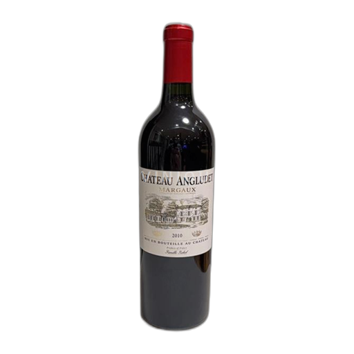 Bordeaux Margaux Château Angludet 2010