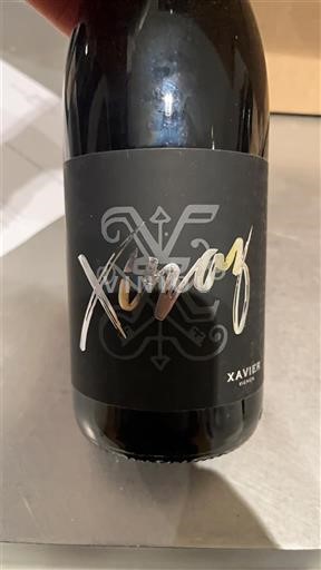 Rhônen laakso Côtes-du-rhône Xavier Xinoz 2020