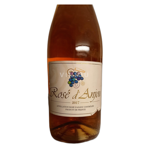Valle del Loira Rosé de Anjou Chateau piquette 2017