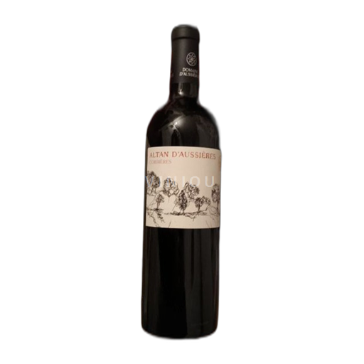 Languedoc Corbières Domaine Domaines Barons de Rothschild (Lafite) - Château d'Aussières Altan d'Aussieres 2021