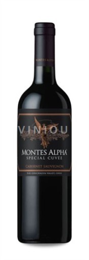 Rapel Valley Colchagua Valley Montes Alpha Special Cabernet Sauvignon 2022