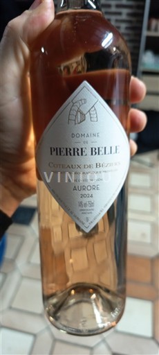 Languedoc and Roussillon Coteaux de Béziers Domaine Pierre Belle Aurore 2024