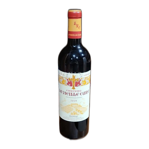 Bordeaux Fronsac Château La Vieille Cure 2019