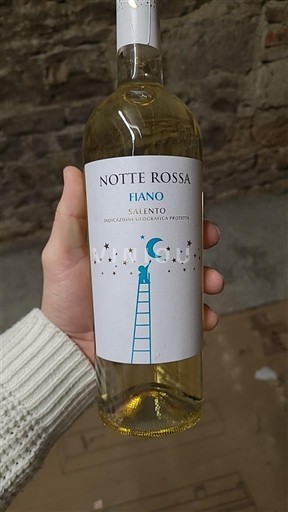 Apúlia Susumaniello Salento Notte Rossa Fiano 2024