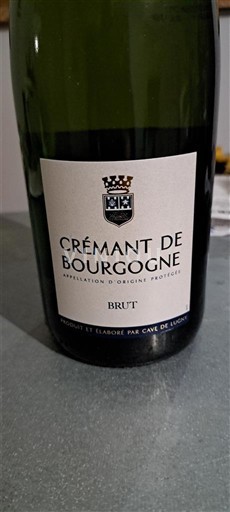 Burgund Crémant de Bourgogne Cave de Lugny 2025