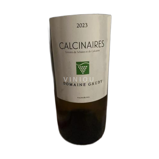 Roussillon Nespecifikováno Domaine Gauby Calcinaires 2023