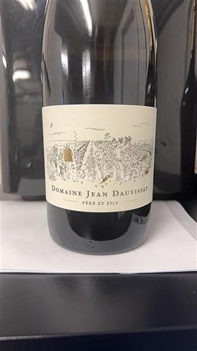 Burgundsko Chablis Domaine Jean Dauvissat Père et Fils 2022