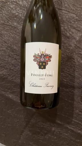 Thung lũng sông Loire Pouilly-fumé Château Favray 2023