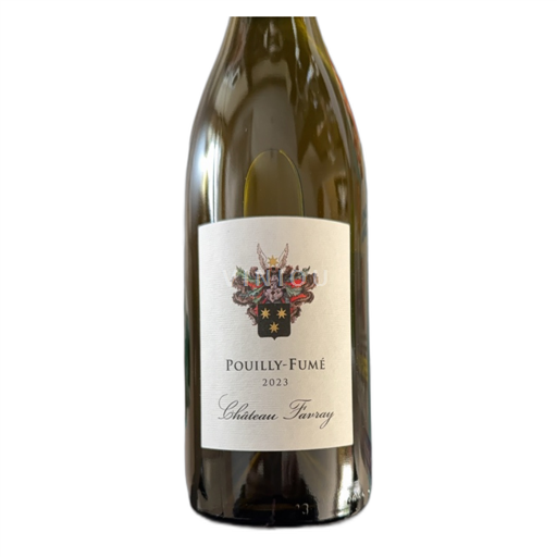 Loirevallei Pouilly-fumé Château Favray 2023