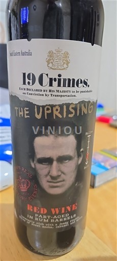 Australia Meridionale Non specificato 19 Crimes The Uprising Senza annata
