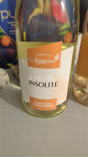 Lorraine Domaine L'Ambroisie Insolite 2024