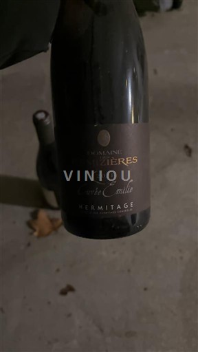 Рона Ермітаж Domaine S Remizières Emilie Без вінтажу