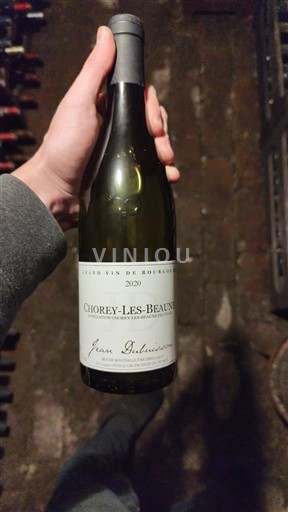 Borgoña Chorey-lès-Beaune Jean Balderau 2020
