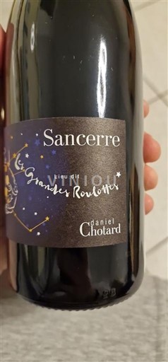 Loiren laakso Sancerre Daniel Chotard Les Grandes Roulottes 2022