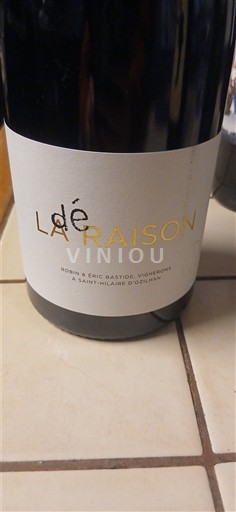 Southwest Not Specified Robin & Éric Bastide La déRaison 2021