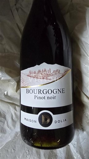 Bourgogne Maison Dolia Không niên vụ