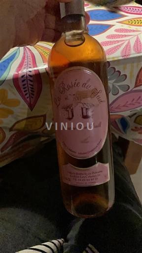 Languedoc y Rosellón País de Oc Domaine En Sault La Rosée du Sud Sin añada