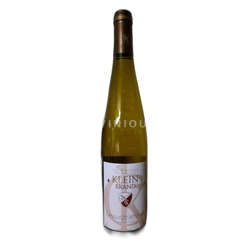 Alsace Klein Brand 2019