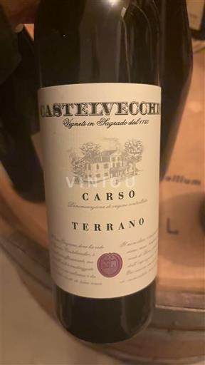 Friuli-Venezia Giulia Carso Castelvecchio 2022