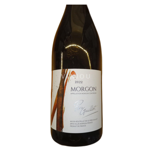 Beaujolais Morgon Père Guillot 2022
