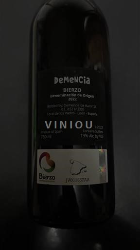 Castilië en León Bierzo Demencia de Autor Demencia 2022