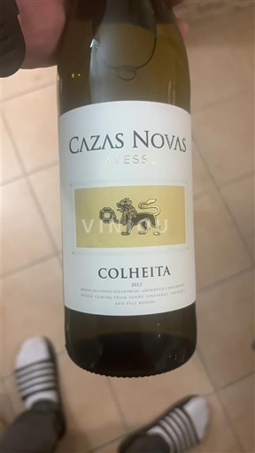 Portugal Vinho Verde Cazas Novas Colheita 2023