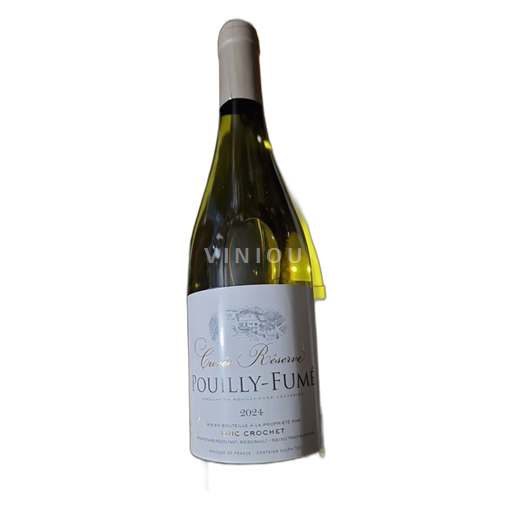 Vale do Loire Pouilly-fumé Domaine Eric Crochet 2024 2024
