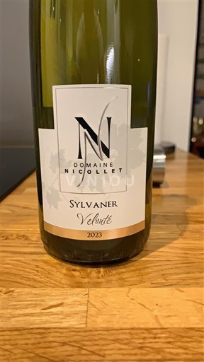 Alsace Domaine Nicollet Velouté 2023