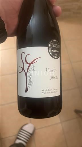 Údolí Loiry Nespecifikováno Vignoble Cogne Neročník