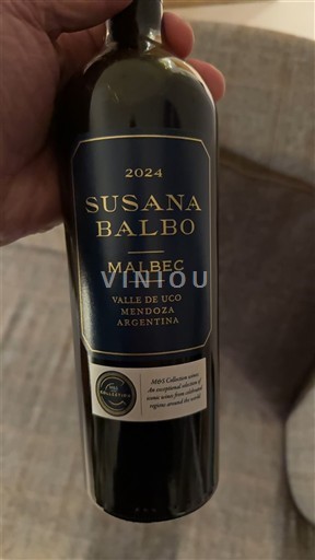 Mendoza Valle de Uco Susana Balbo 2024