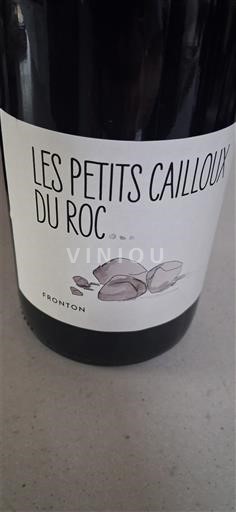 Sudoeste Fronton Les Petits Cailloux du Roc Sin añada