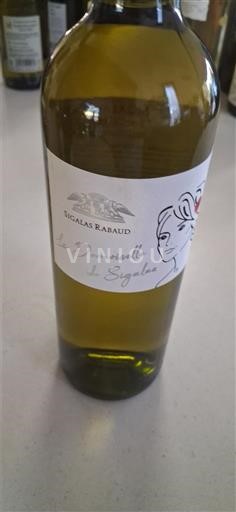 Bordeaux Sauternes Château Sigalas Rabaud La Demoiselle de Sigalas Non Millésimé