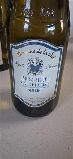 Vallée de la Loire Muscadet-sèvre-et-maine Domaine La Clé Non Millésimé