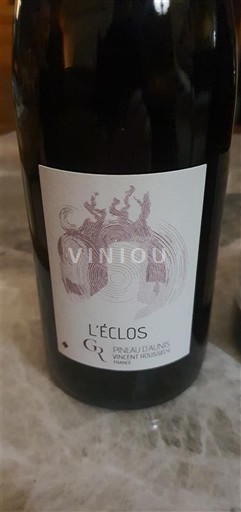 Údolí Loiry Nespecifikováno Vincent Ricard L'Éclos 2023